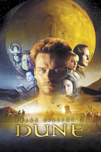 Dune, la leyenda | 2000