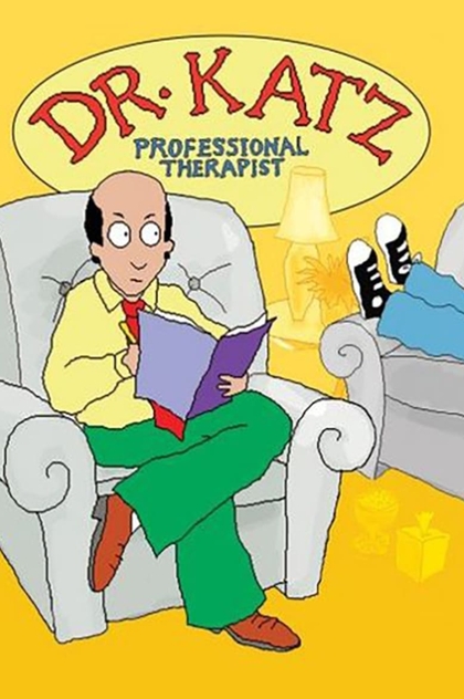 Dr. Katz, Professional Therapist | 1995