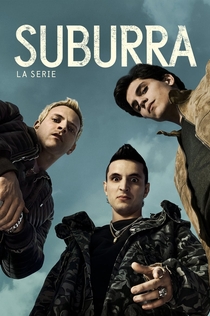 Suburra: La Serie | 2017