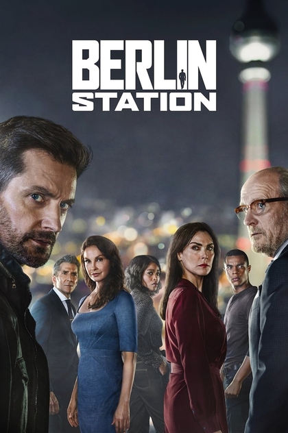 Berlin Station | 2016