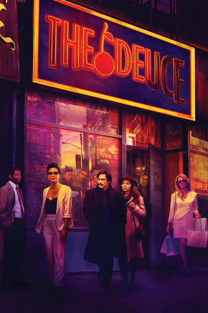 The Deuce (Las crónicas de Times Square) | 2017