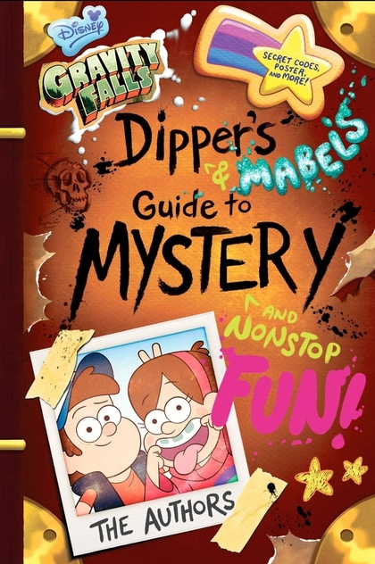 Dipper's Guide to the Unexplained | 2013