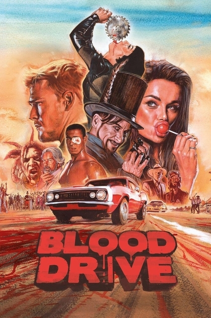 Blood Drive | 2017