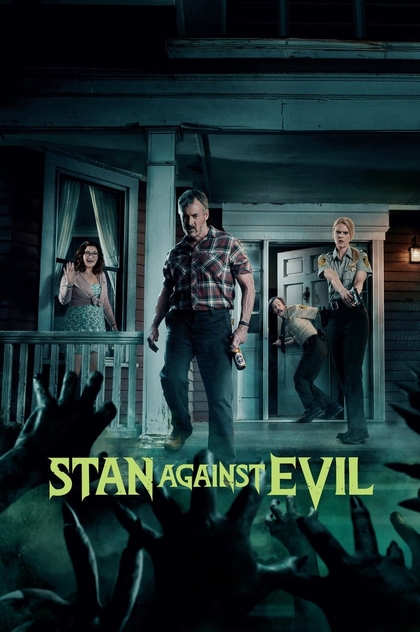 Stan Against Evil | 2016