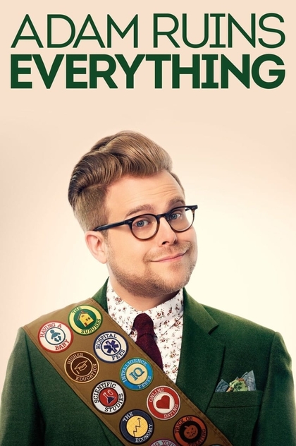 Adam Ruins Everything | 2015