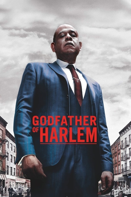 El padrino de Harlem | 2019