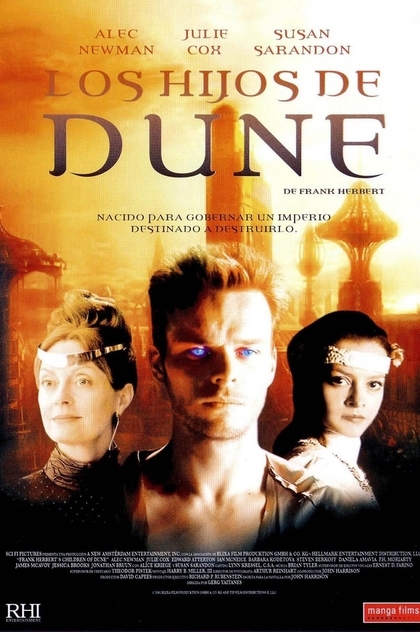 Hijos de Dune | 2003