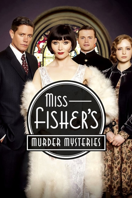 Los misteriosos asesinatos de Miss Fisher | 2012
