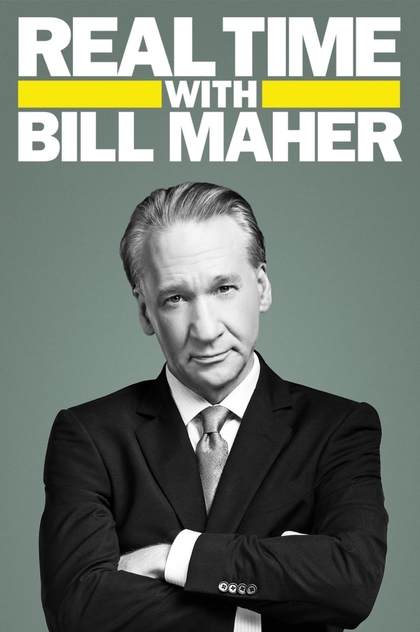 Real Time with Bill Maher | 2003