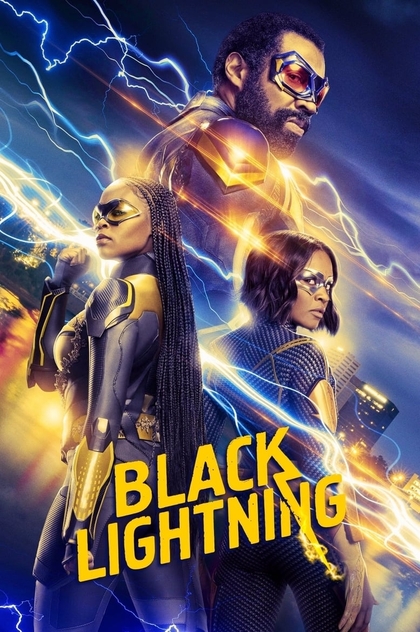 Black Lightning | 2018