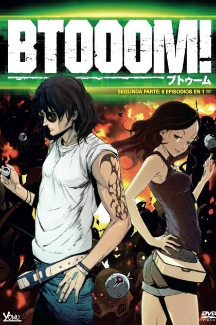 BTOOOM! | 2012