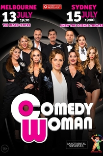 Comedy Woman | 2009