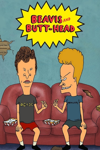 Beavis y Butt-Head | 1993