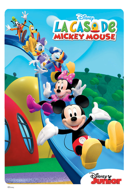 La casa de Mickey Mouse | 2006