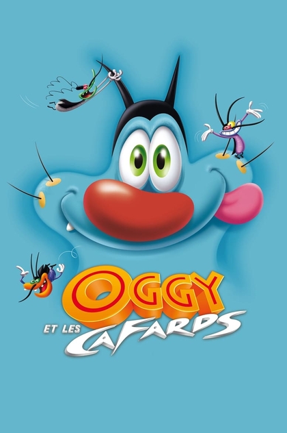 Oggy et les Cafards | 1999