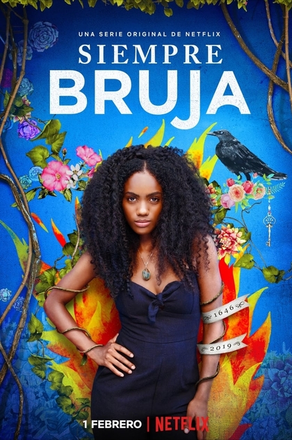 Siempre bruja | 2019