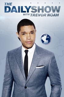 The Daily Show with Trevor Noah | 1996