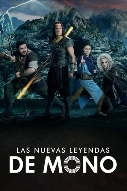 Las nuevas leyendas de Mono | 2018