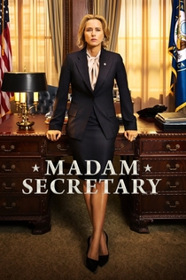 Madam Secretary | 2014