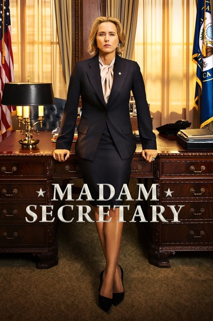 Madam Secretary | 2014