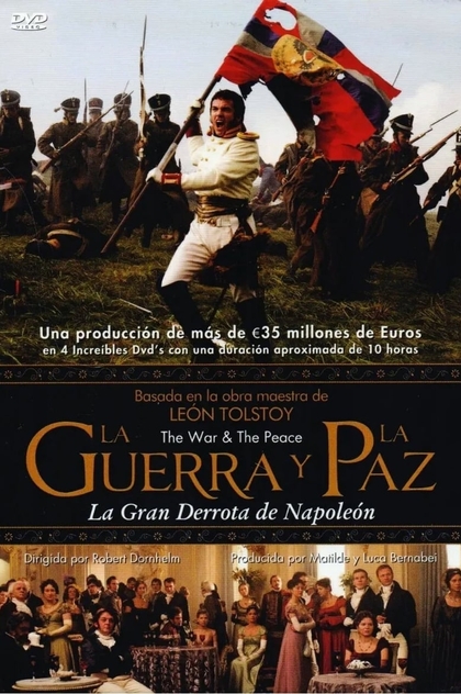 Guerra y paz | 2007