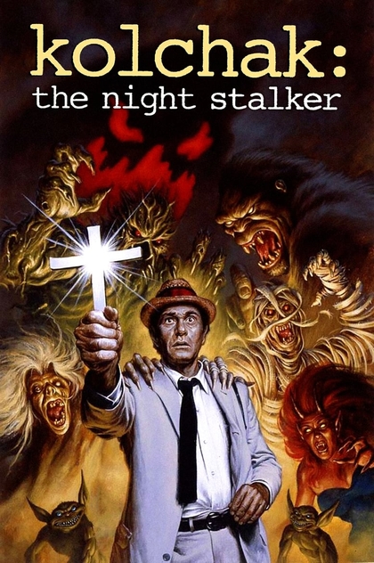 Kolchak: The Night Stalker | 1974