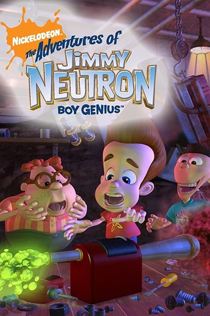 Jimmy Neutron | 2002