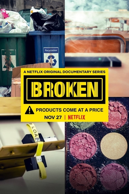 Broken Docu Serie | 2019