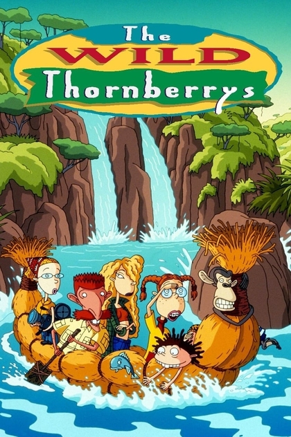Los Thornberrys | 1998