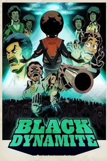 Black Dynamite | 2012