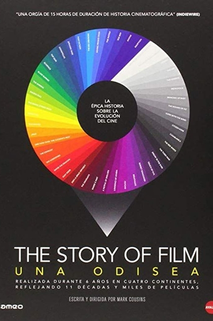 La historia del cine: una odisea | 2011