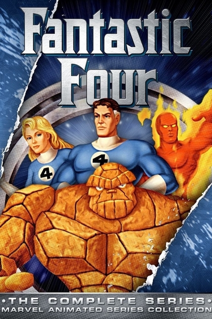 Los 4 Fantásticos | 1994