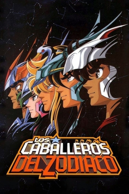 Los Caballeros del Zodiaco | 1986