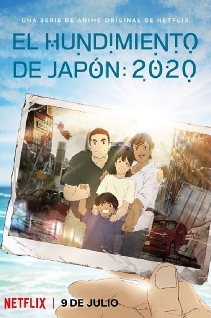 El hundimiento de Japón: 2020 | 2020