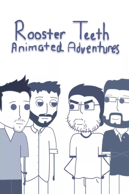 Rooster Teeth Animated Adventures | 2011