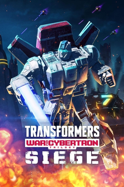 Transformers: La guerra por Cybertron - Asedio | 2020
