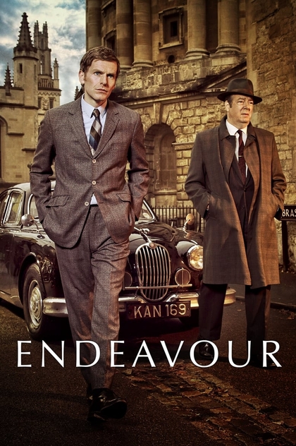 El detective Endeavour | 2013