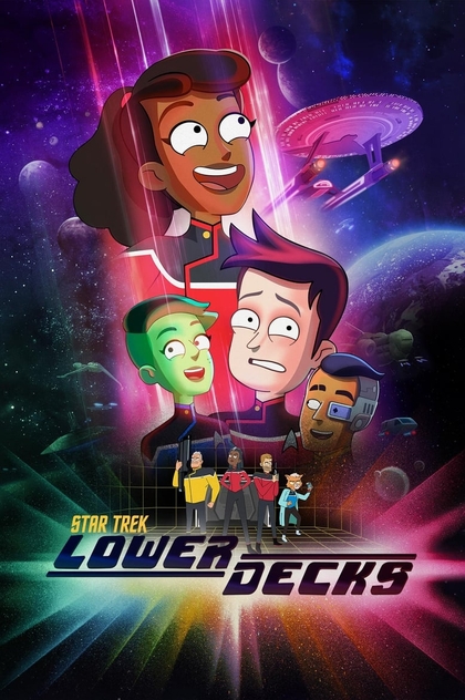 Star Trek: Lower Decks | 2020