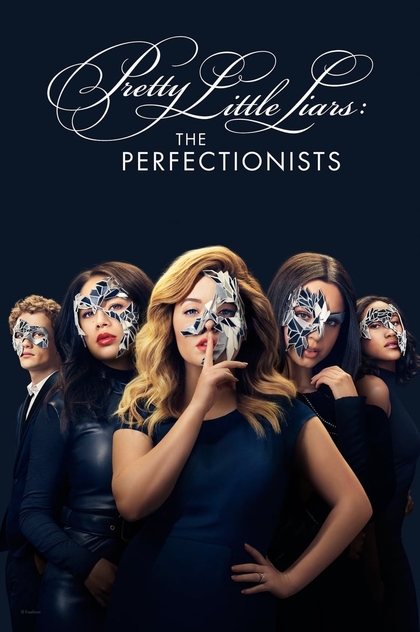 Pequeñas mentirosas: Perfeccionistas | 2019