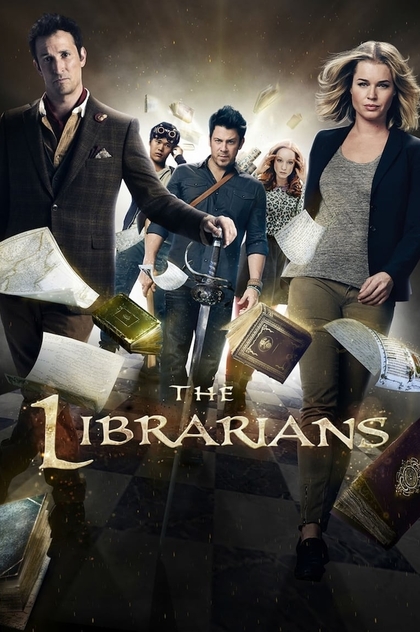 The Librarians | 2014
