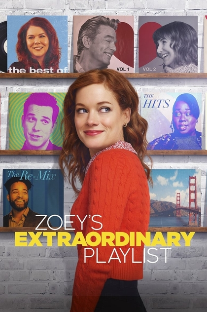 La extraordinaria playlist de Zoey | 2020