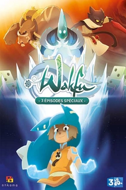 Wakfu: La Quête des Six Dofus Eliatropes | 