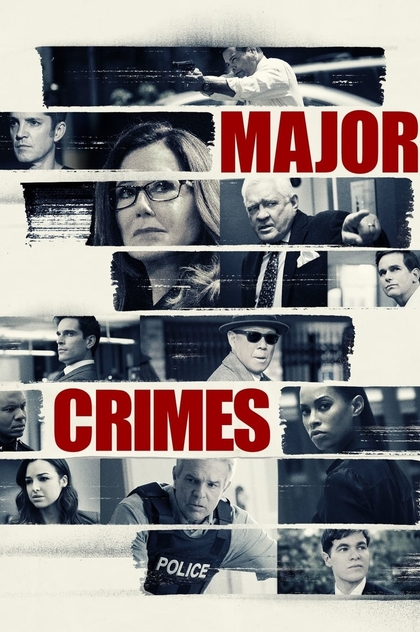 Major Crimes | 2012