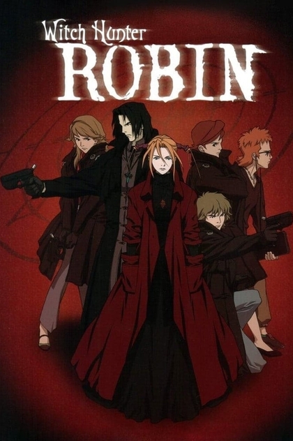 Witch Hunter Robin | 2004