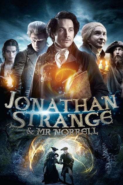 Jonathan Strange y Mr. Norrell | 2015