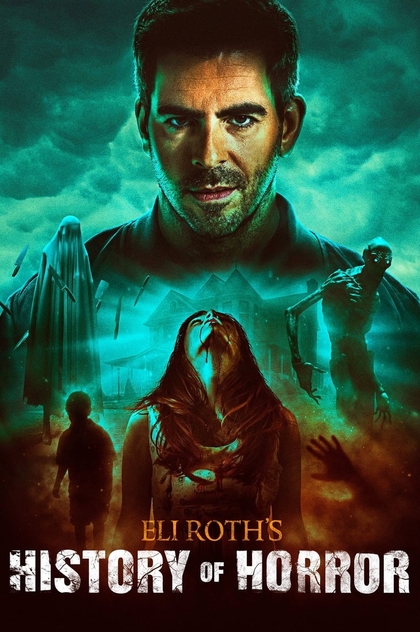 Historias de terror de Eli Roth | 2018