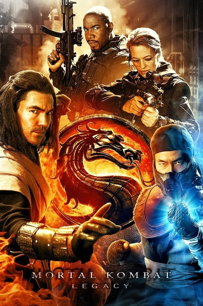 Mortal Kombat: Legacy | 2011