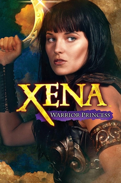 Зена - королева воинов | 1995