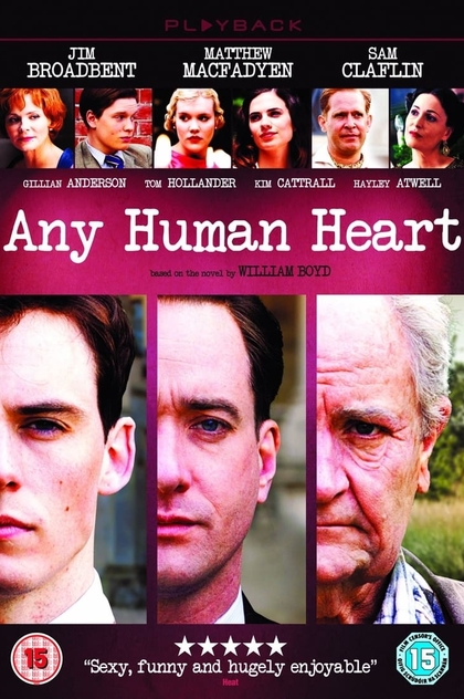 Any Human Heart | 2010