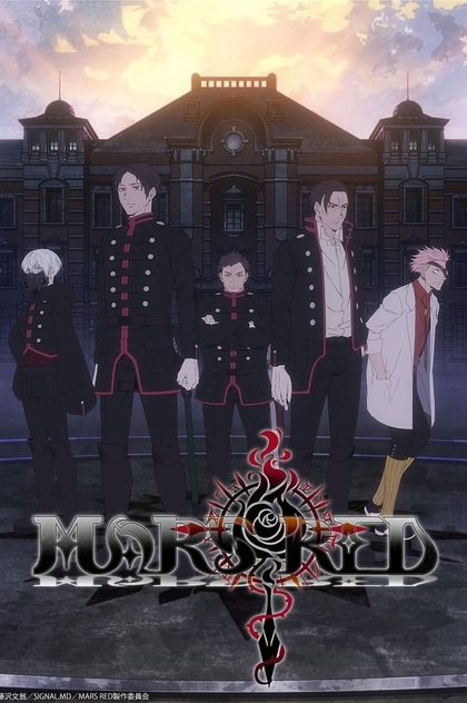 Красный Марс | 2021